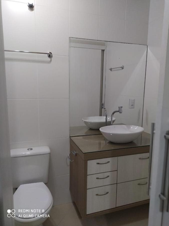 Apto Jairo E Eliane Com 03 Quartos E Garagem Interna Apartment Sao Jose  Exterior photo